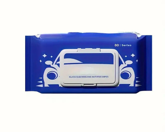 CarWipes High Quality Windscreen Anti-Fog Wipes